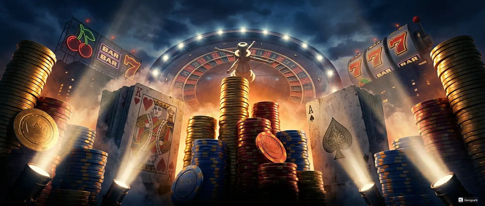 Slot Express Casino bonus